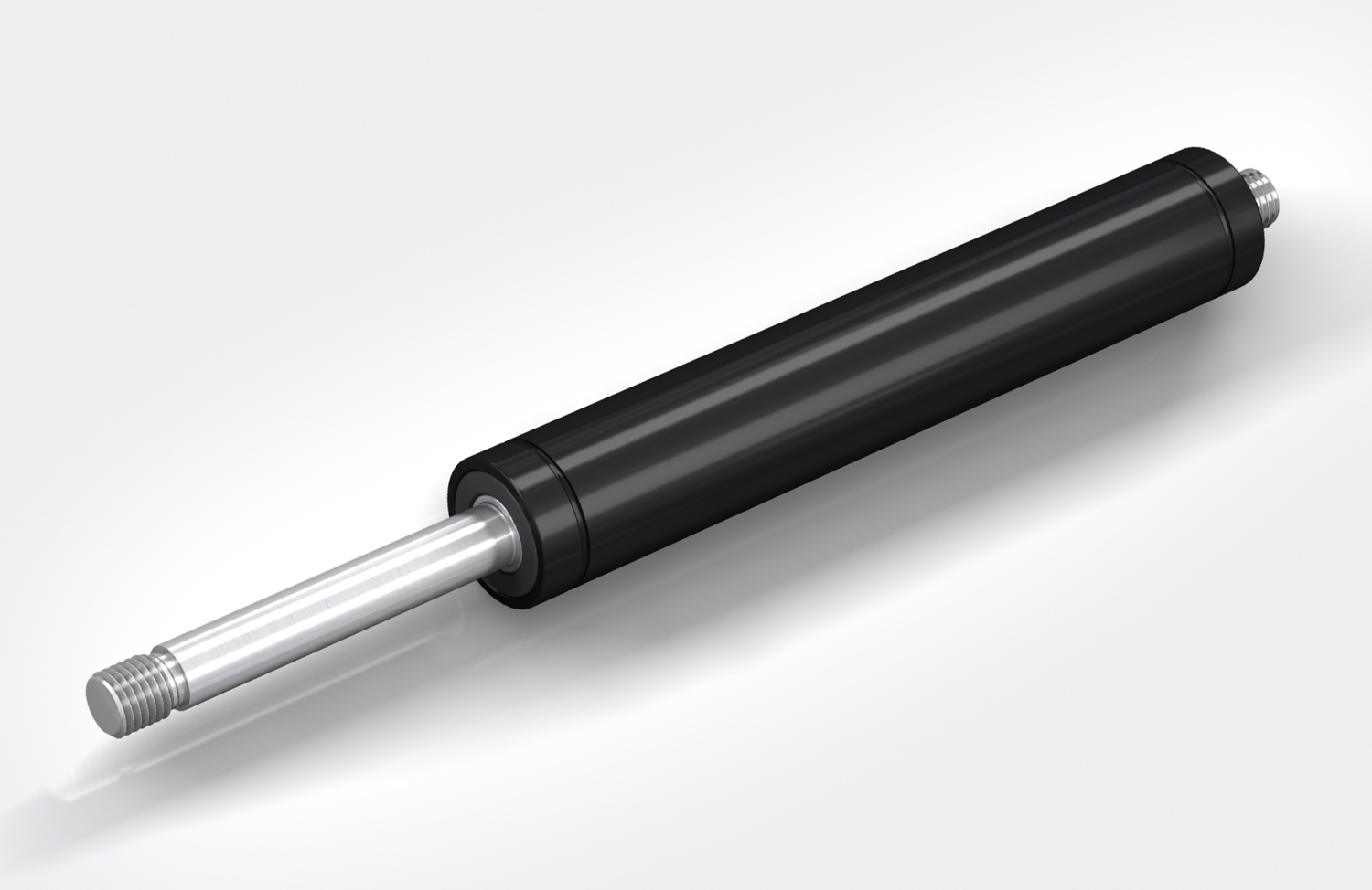 Industrial Gas Springs Enable Two-Sided Support for Cooling Hoods