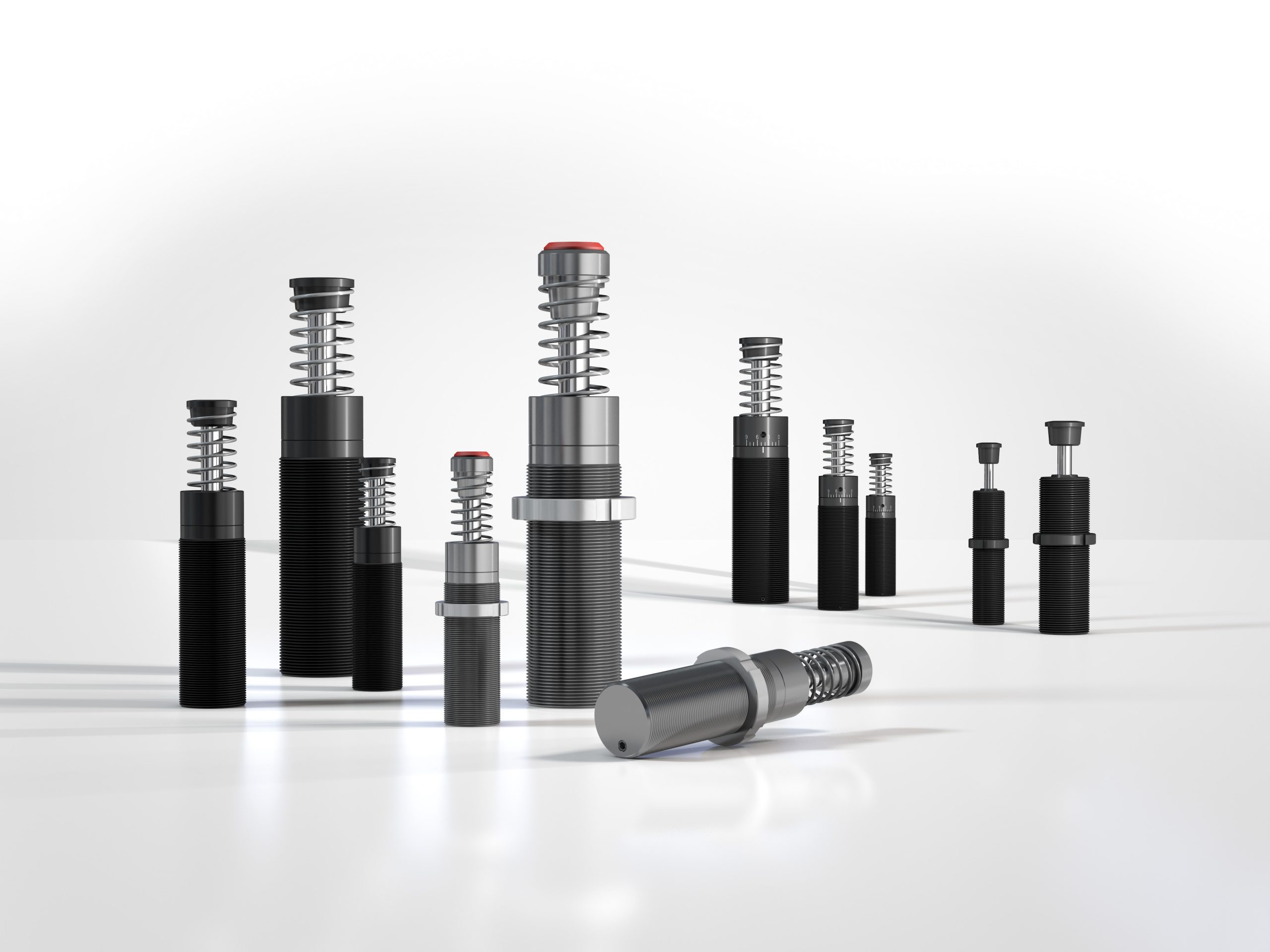 What You Need To Know About Replacing Your Industrial Shock Absorbers